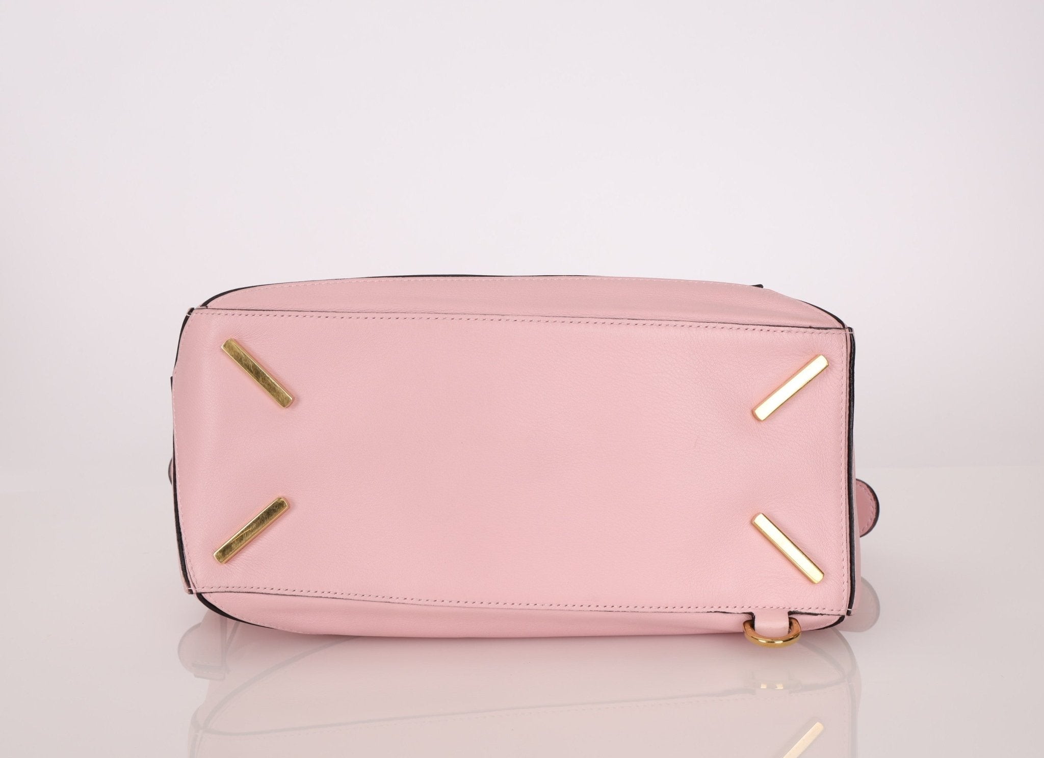 Loewe Light Pink Medium Puzzle - FashioNica