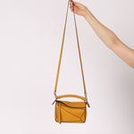 Loewe Marigold Mini Puzzle Bag - FashioNica