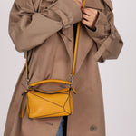 Loewe Marigold Mini Puzzle Bag - FashioNica