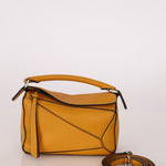 Loewe Marigold Mini Puzzle Bag - FashioNica