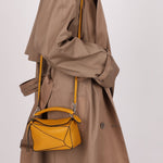 Loewe Marigold Mini Puzzle Bag - FashioNica