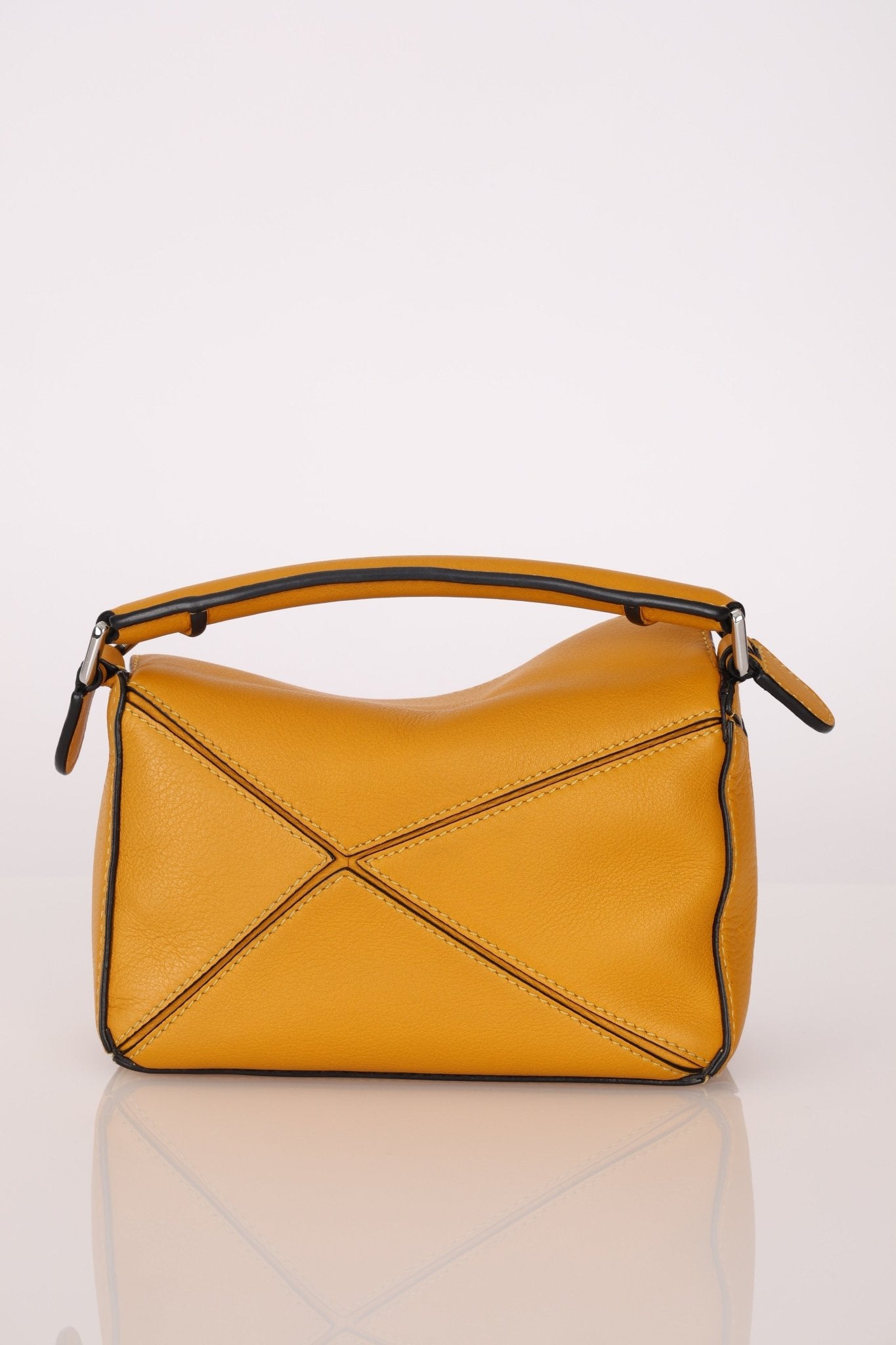 Loewe Marigold Mini Puzzle Bag - FashioNica