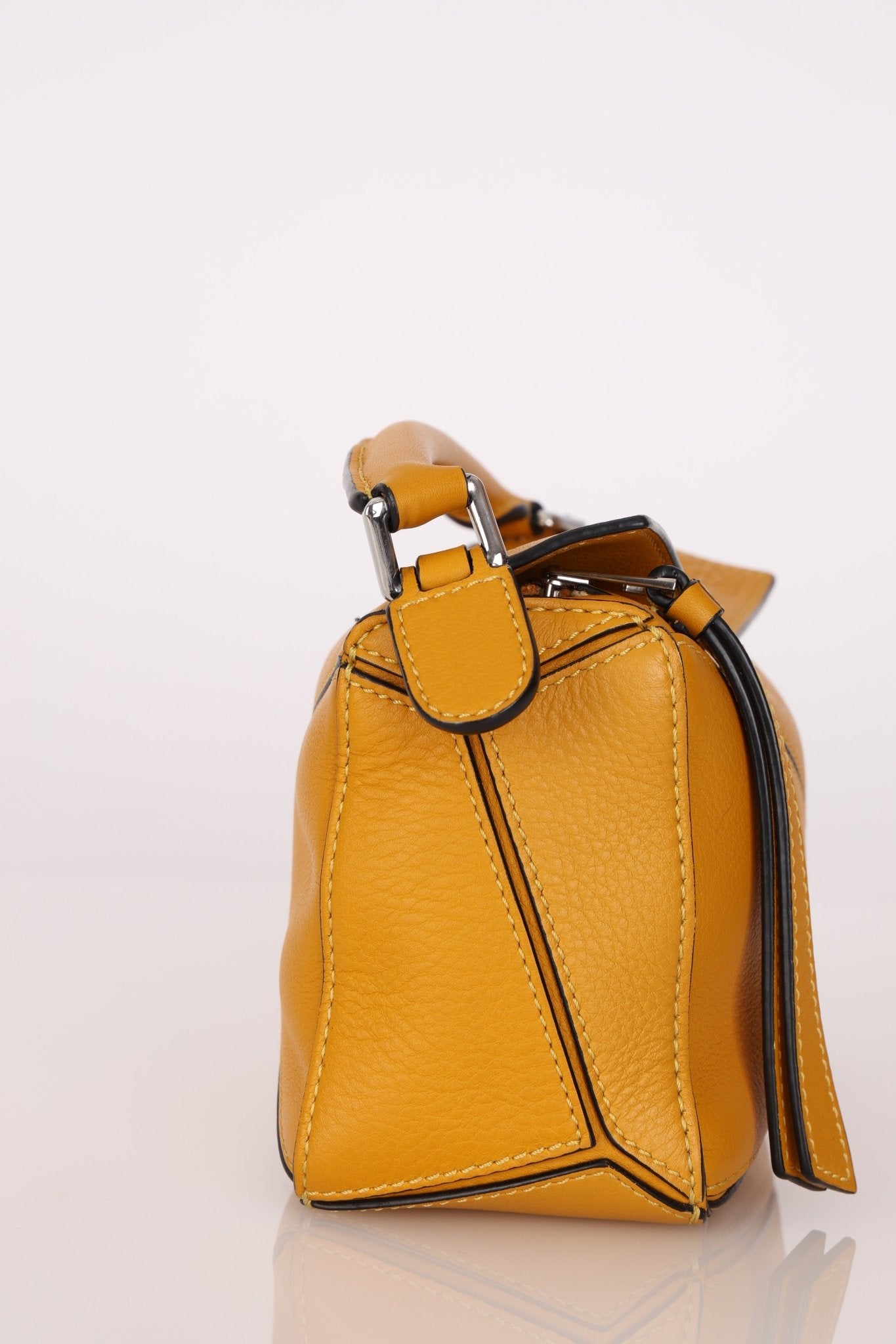 Loewe Marigold Mini Puzzle Bag - FashioNica