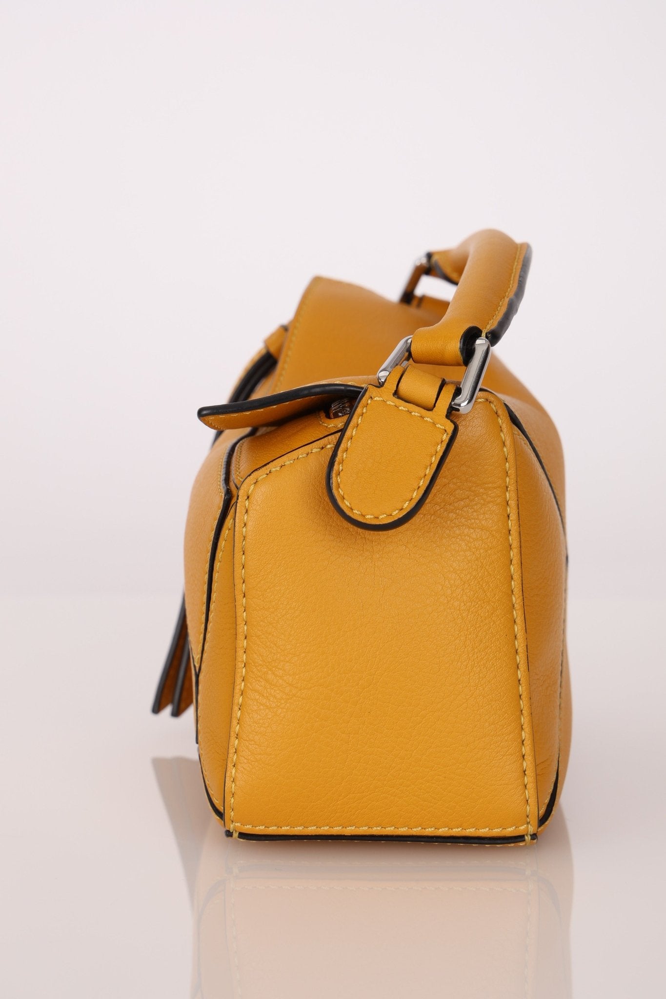 Loewe Marigold Mini Puzzle Bag - FashioNica