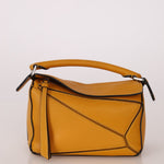 Loewe Marigold Mini Puzzle Bag - FashioNica