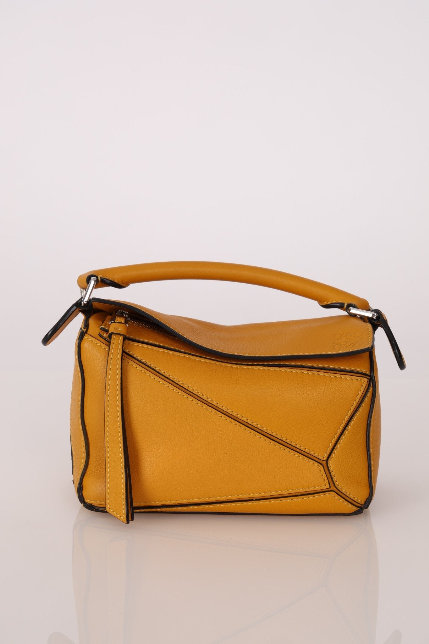 Loewe Marigold Mini Puzzle Bag - FashioNica