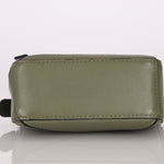 Loewe Matcha Leather Nano Puzzle - FashioNica