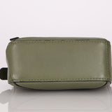Loewe Matcha Leather Nano Puzzle - FashioNica