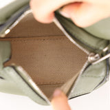 Loewe Matcha Leather Nano Puzzle - FashioNica