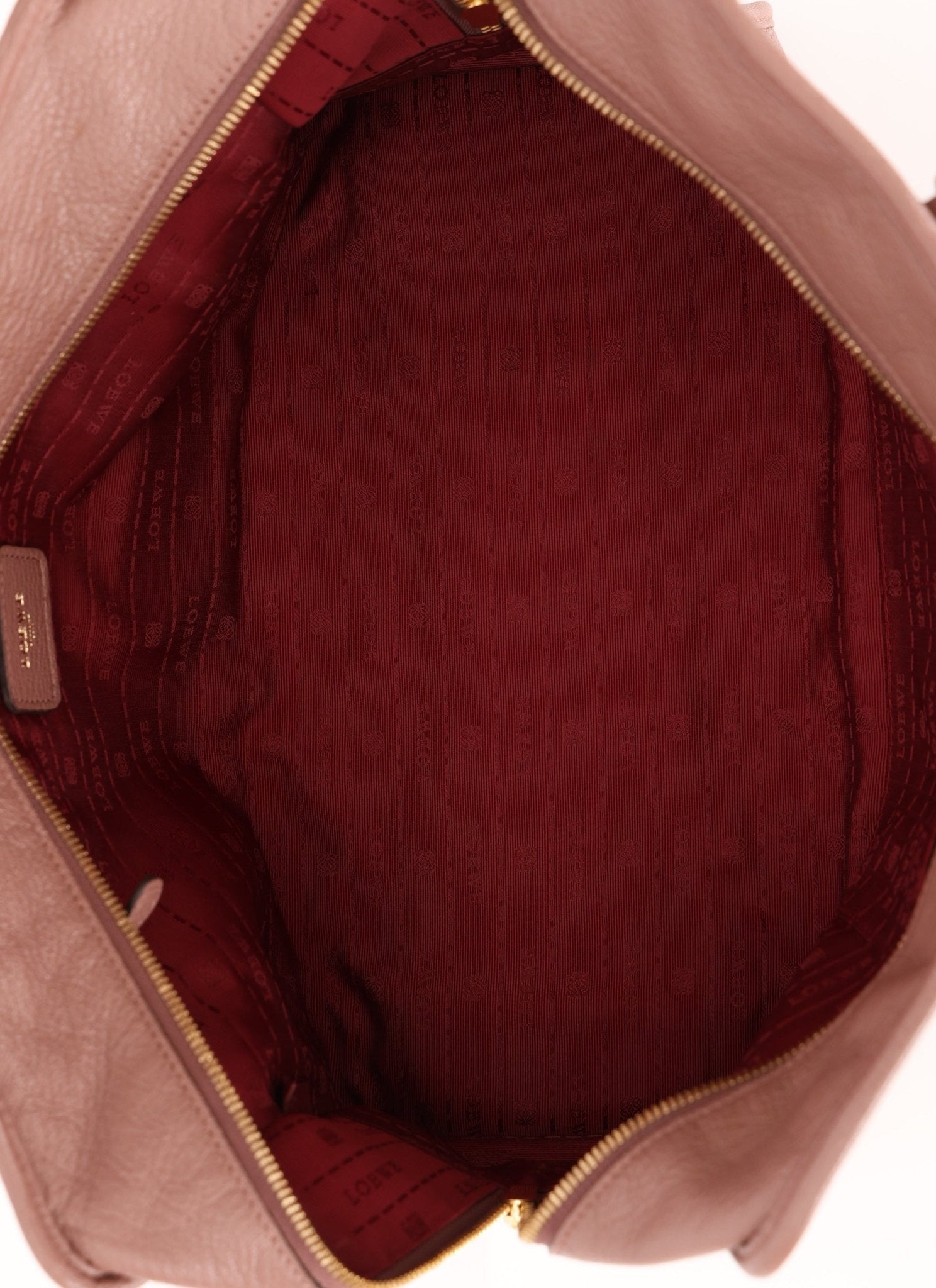 Loewe Mauve Amazona Bag 36 - FashioNica