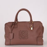 Loewe Mauve Amazona Bag 36 - FashioNica