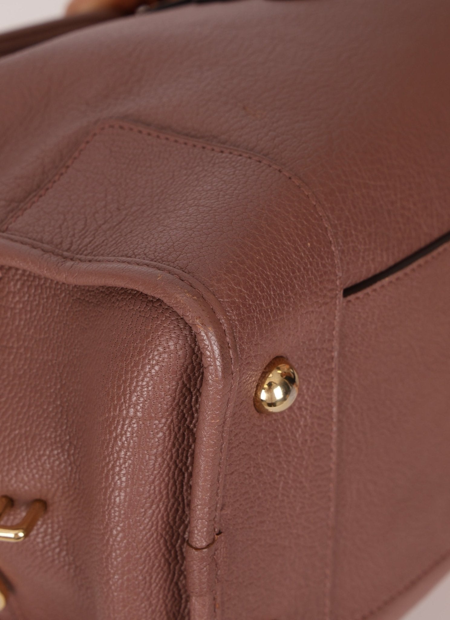 Loewe Mauve Amazona Bag 36 - FashioNica