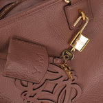 Loewe Mauve Amazona Bag 36 - FashioNica