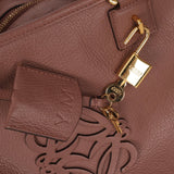 Loewe Mauve Amazona Bag 36 - FashioNica