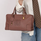 Loewe Mauve Amazona Bag 36 - FashioNica
