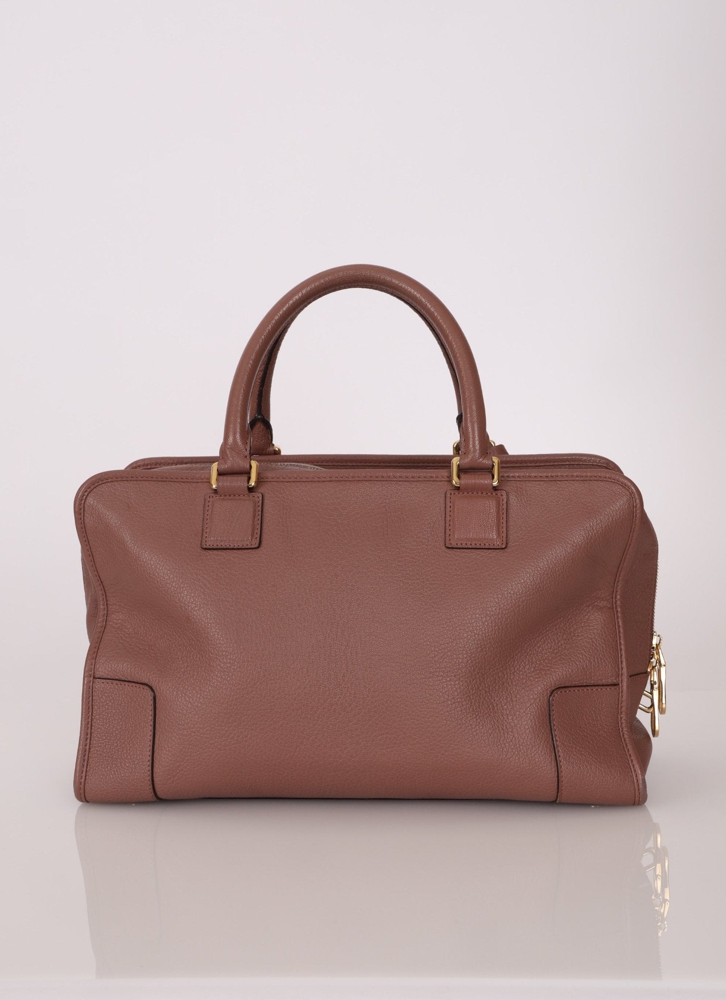 Loewe Mauve Amazona Bag 36 - FashioNica