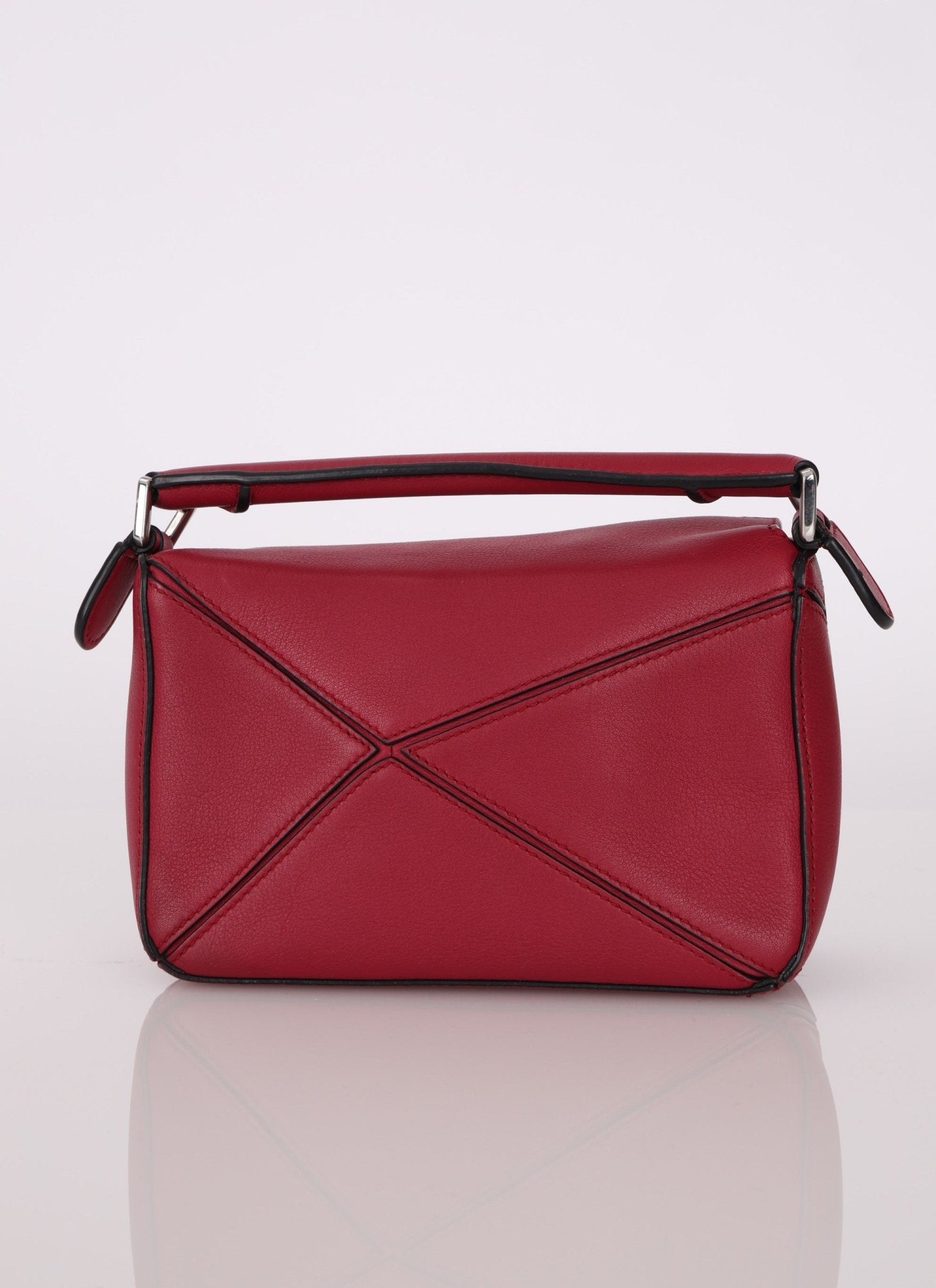 Loewe Mini Puzzle Bag - FashioNica
