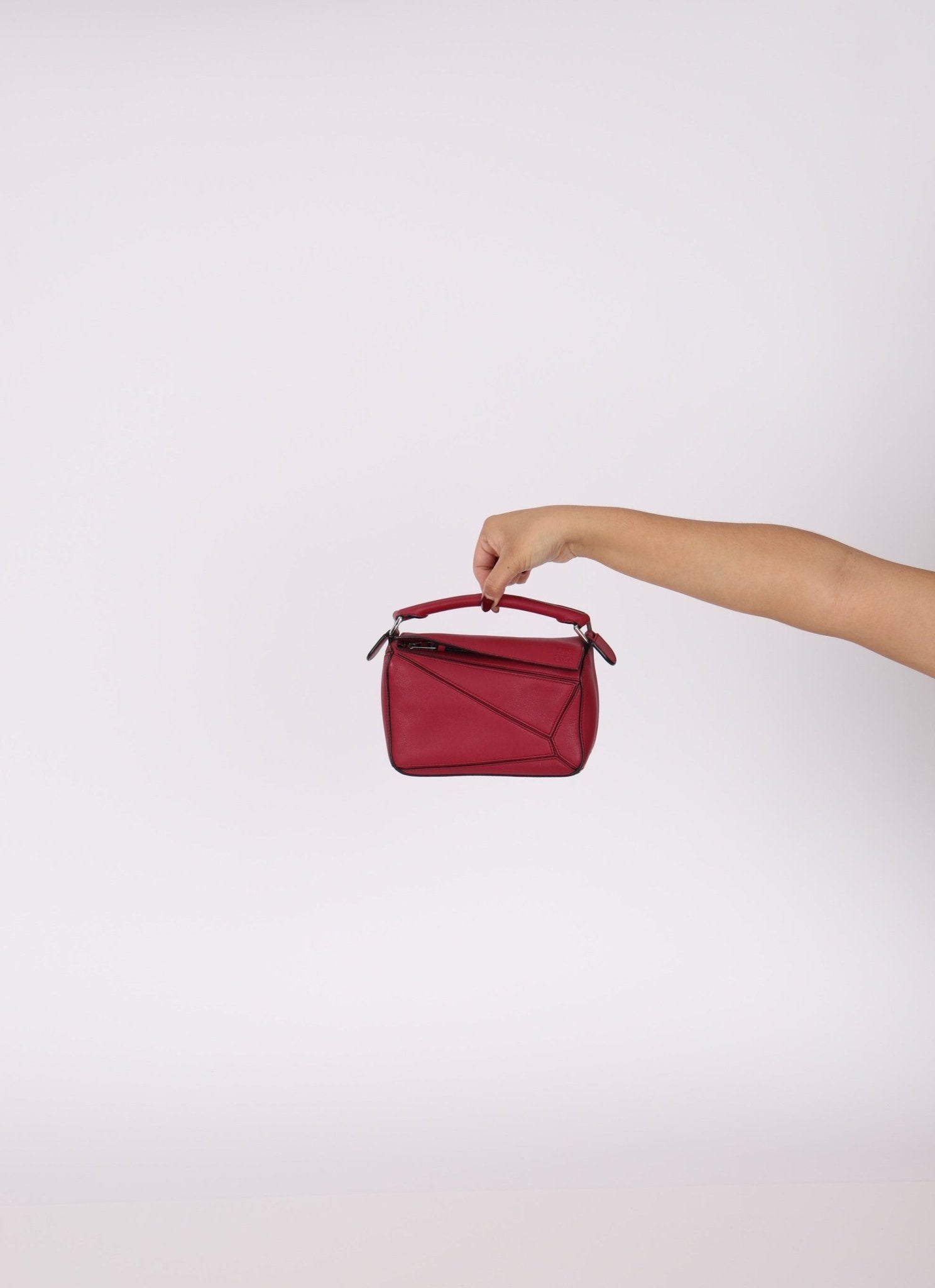 Loewe Mini Puzzle Bag - FashioNica