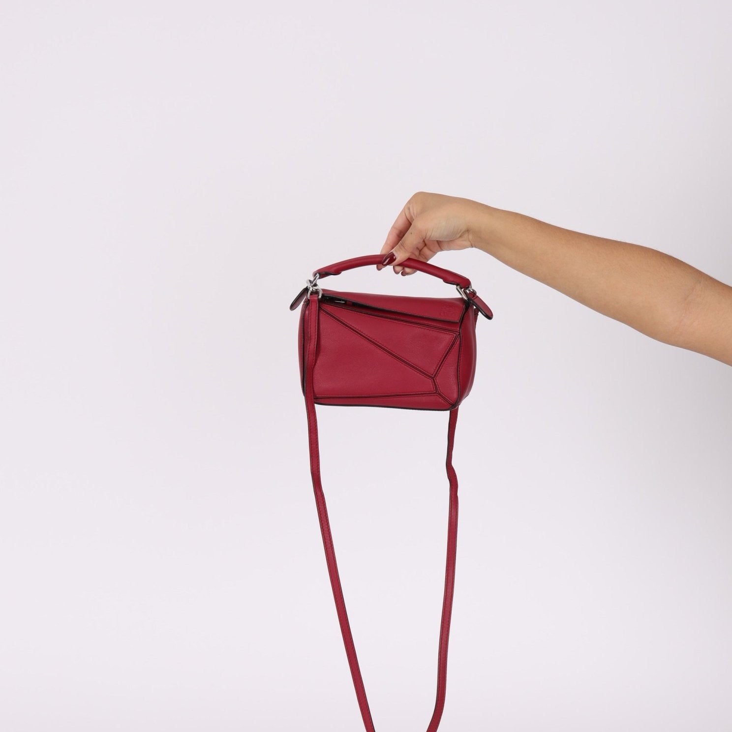 Loewe Mini Puzzle Bag - FashioNica