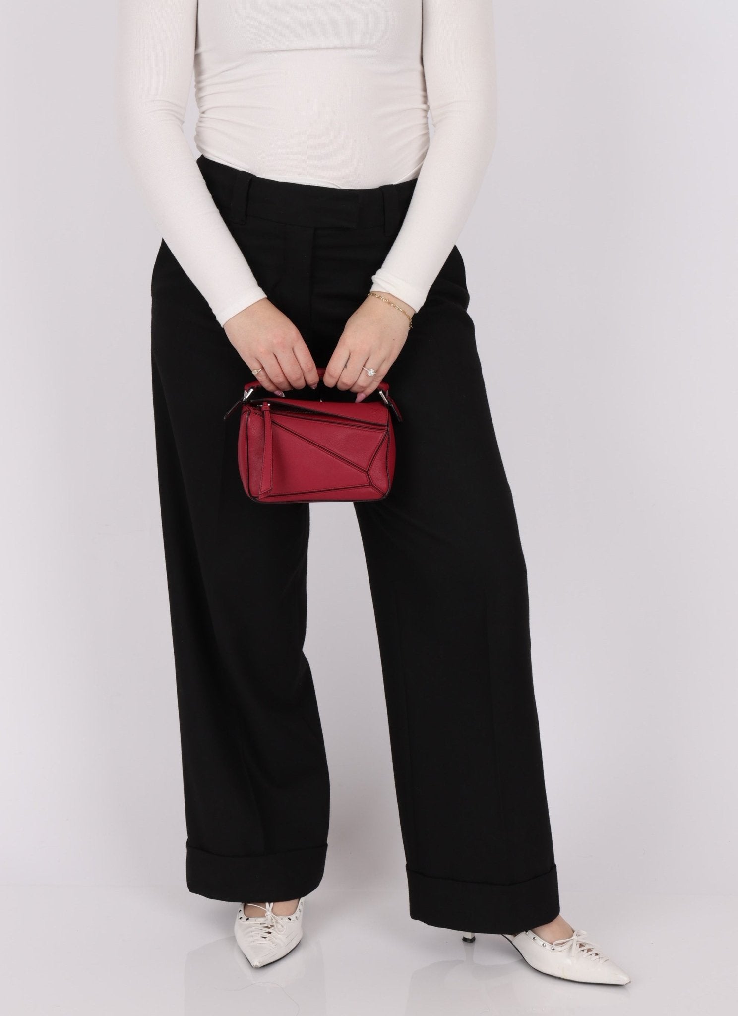 Loewe Mini Puzzle Bag - FashioNica