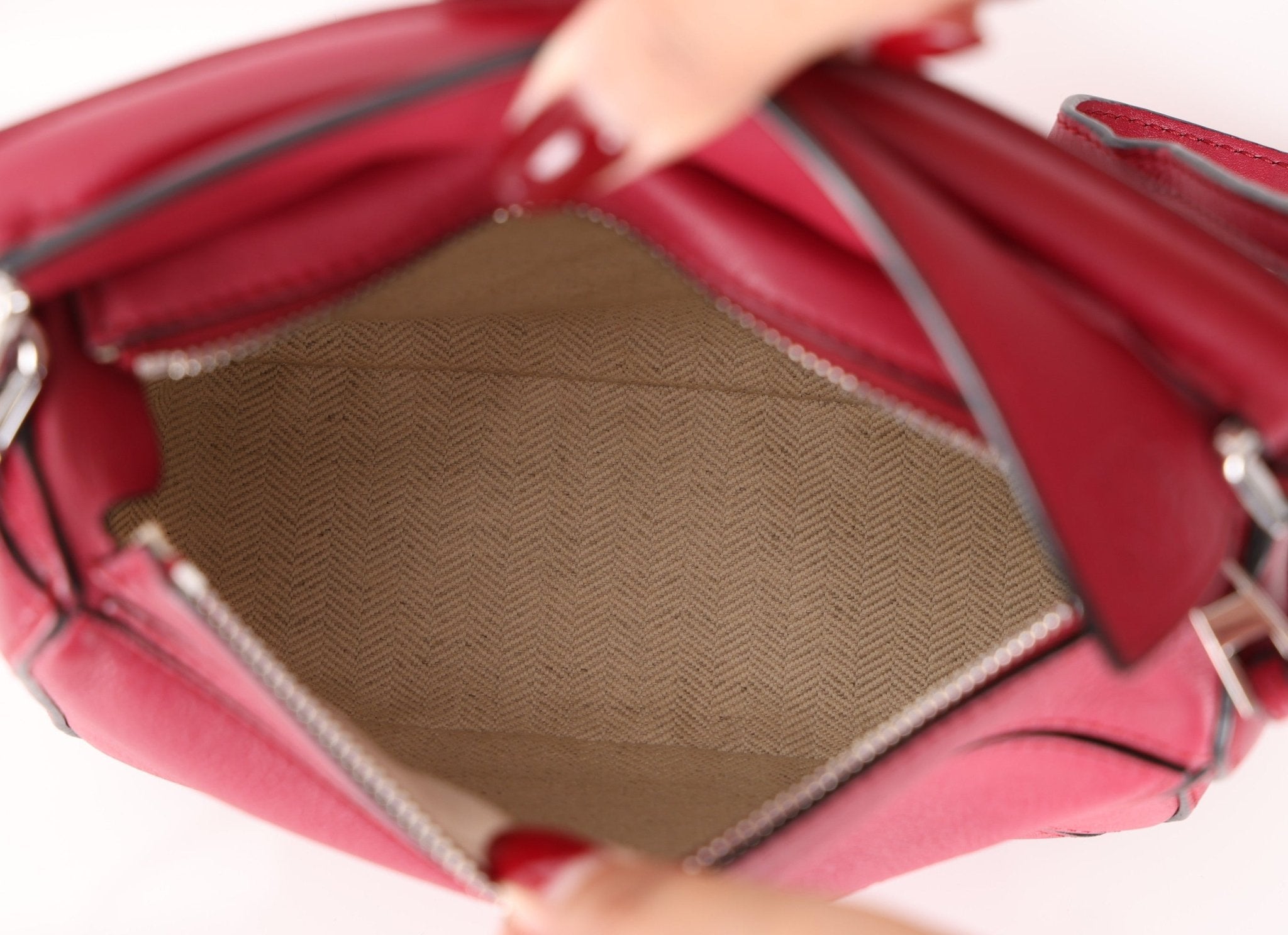 Loewe Mini Puzzle Bag - FashioNica