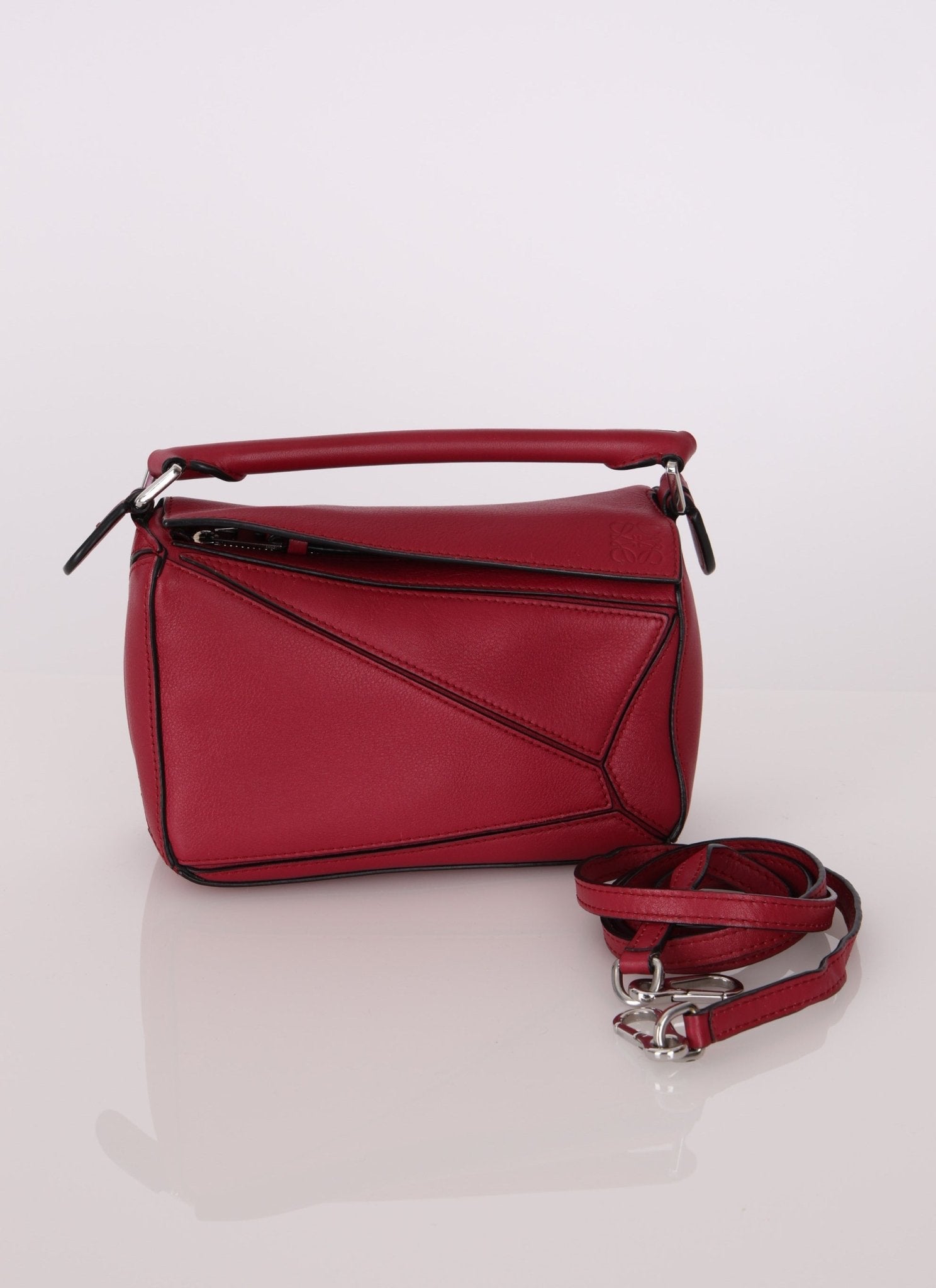 Loewe Mini Puzzle Bag - FashioNica