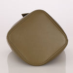 Loewe Olive Pebble Mini Bucket Bag - FashioNica