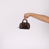 Loewe Patent Anagram Micro Amazona - FashioNica