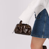 Loewe Patent Anagram Micro Amazona - FashioNica