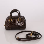 Loewe Patent Anagram Micro Amazona - FashioNica