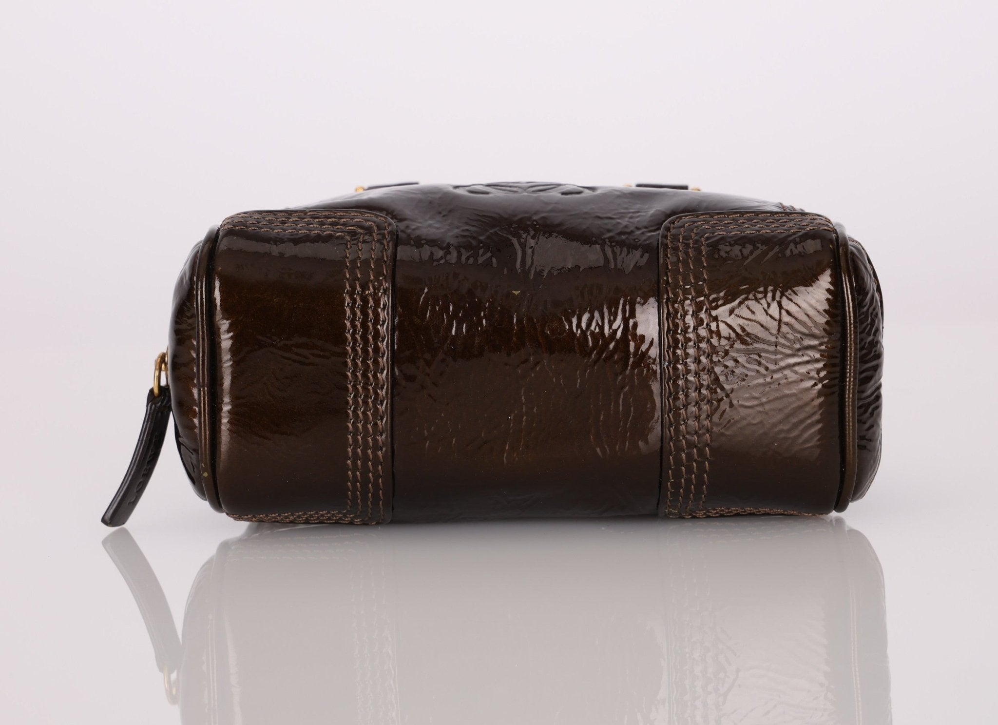 Loewe Patent Anagram Micro Amazona - FashioNica