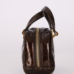 Loewe Patent Anagram Micro Amazona - FashioNica