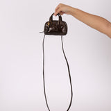 Loewe Patent Anagram Micro Amazona - FashioNica