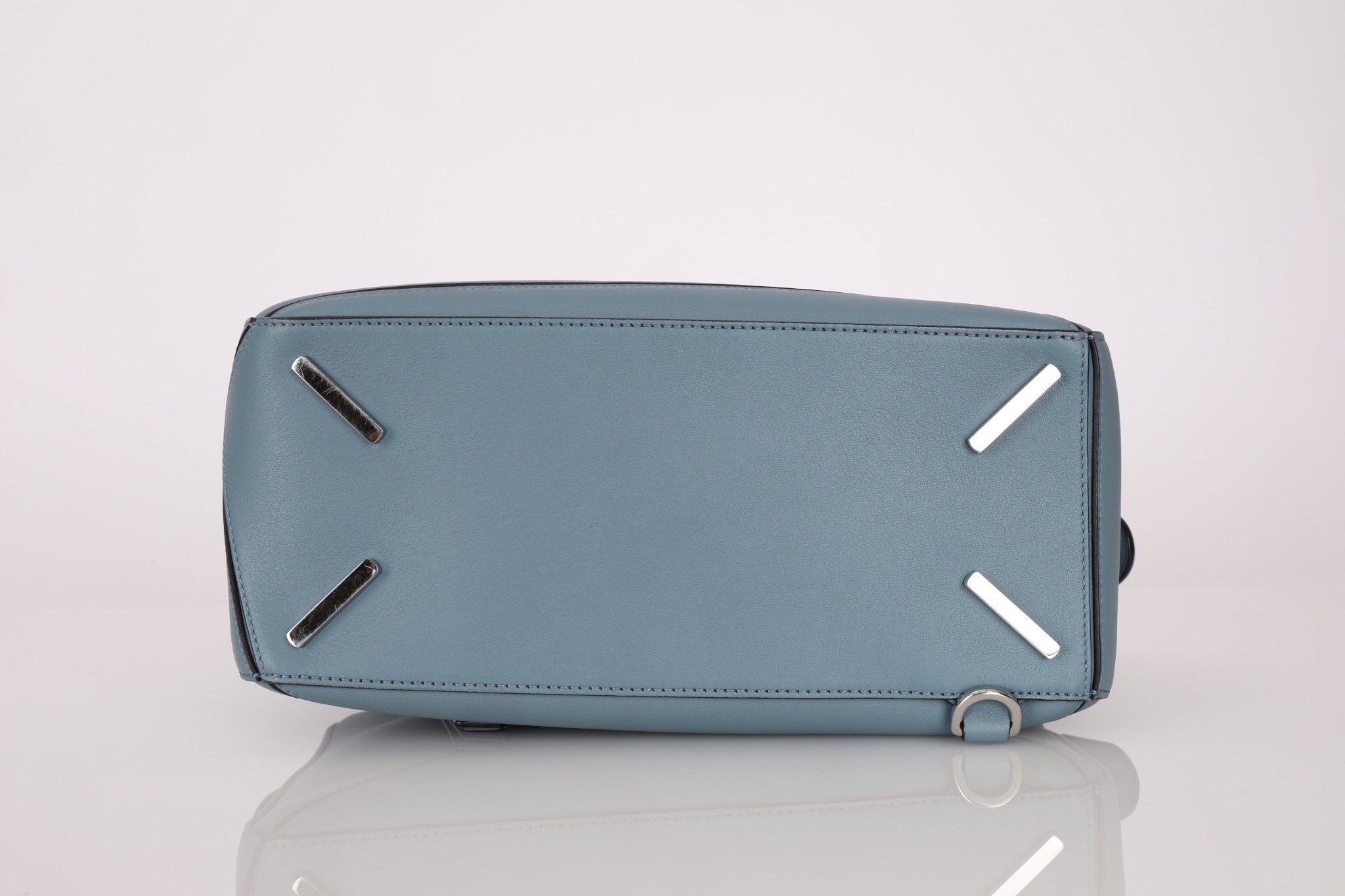 Loewe Periwinkle Blue Medium Puzzle - FashioNica