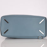 Loewe Periwinkle Blue Medium Puzzle - FashioNica