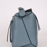 Loewe Periwinkle Blue Medium Puzzle - FashioNica