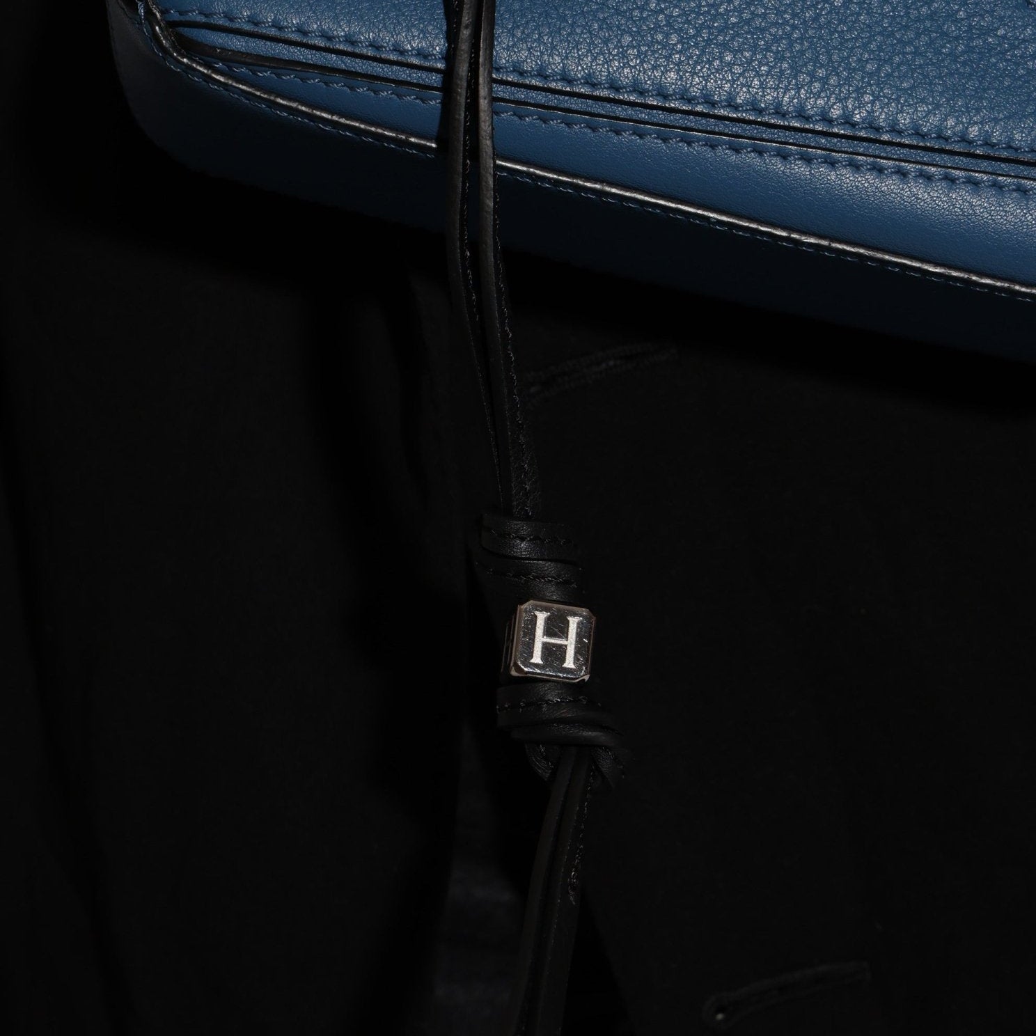 Loewe Personalized Small Dice "H" Charm - FashioNica
