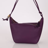 Loewe Plum Mini Hammock with Loewe Star Charms - FashioNica