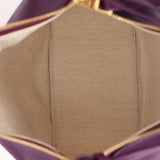 Loewe Plum Mini Hammock with Loewe Star Charms - FashioNica