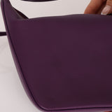 Loewe Plum Mini Hammock with Loewe Star Charms - FashioNica