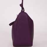 Loewe Plum Mini Hammock with Loewe Star Charms - FashioNica