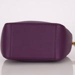 Loewe Plum Mini Hammock with Loewe Star Charms - FashioNica