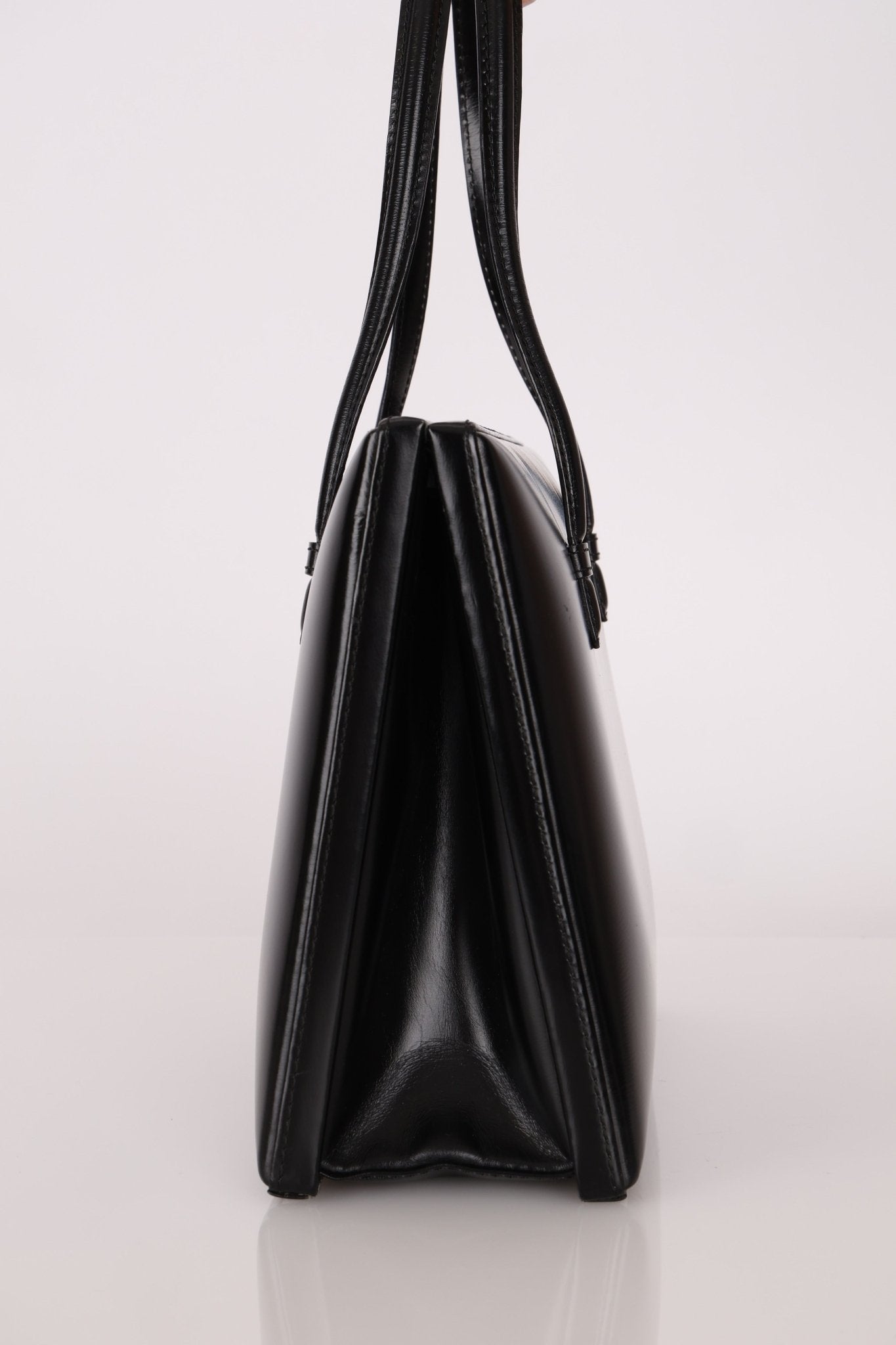 Loewe Postal Boxcalf Bag - FashioNica