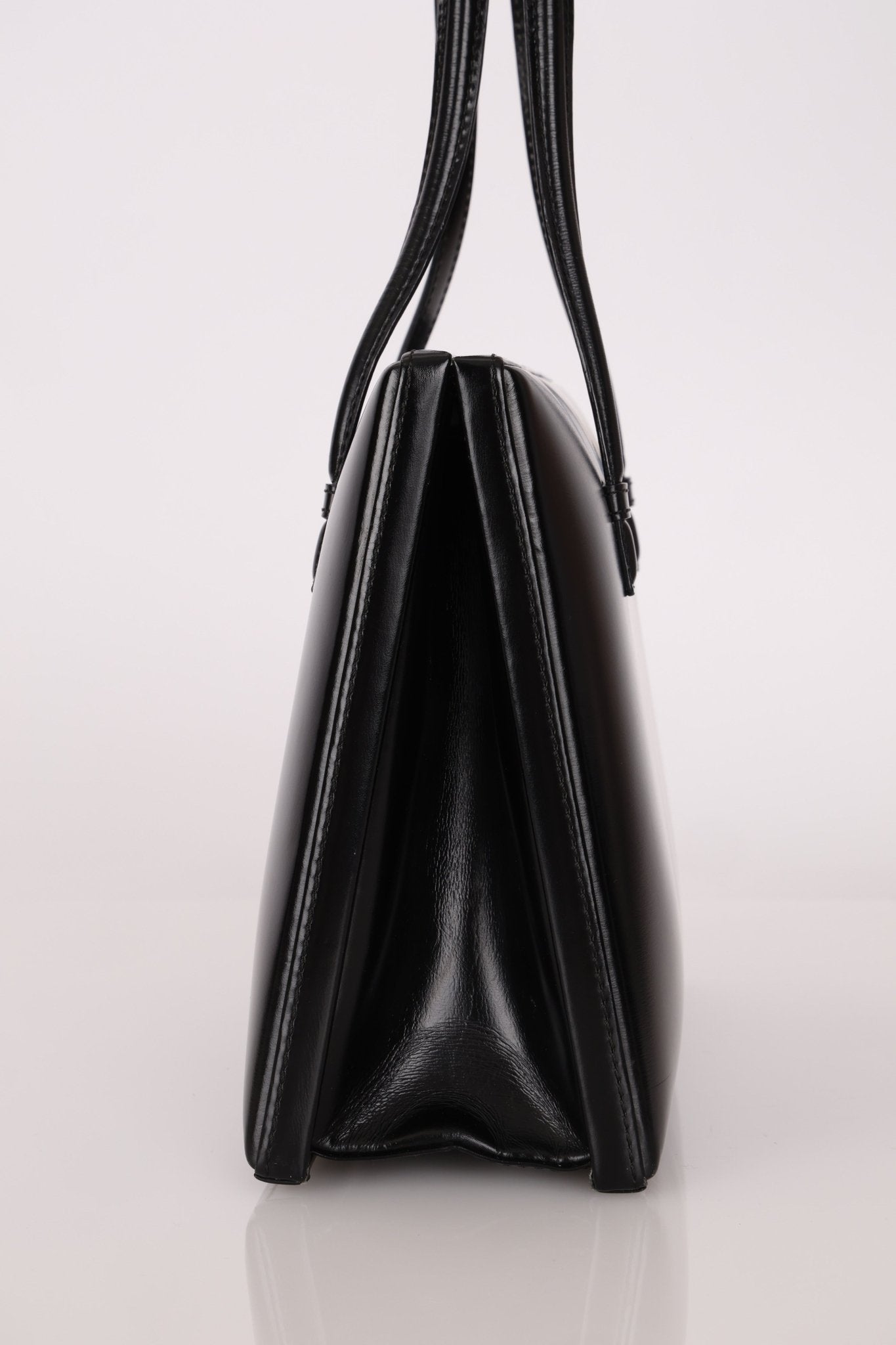 Loewe Postal Boxcalf Bag - FashioNica