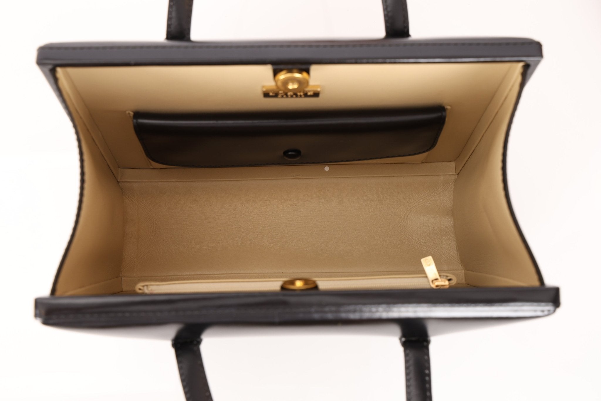 Loewe Postal Boxcalf Bag - FashioNica