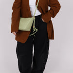 Loewe Rosemary Mini Hammock with Loewe Star Charms and Loewe Woven Strap - FashioNica