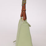 Loewe Rosemary Mini Hammock with Loewe Star Charms and Loewe Woven Strap - FashioNica