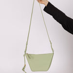 Loewe Rosemary Mini Hammock with Loewe Star Charms and Loewe Woven Strap - FashioNica