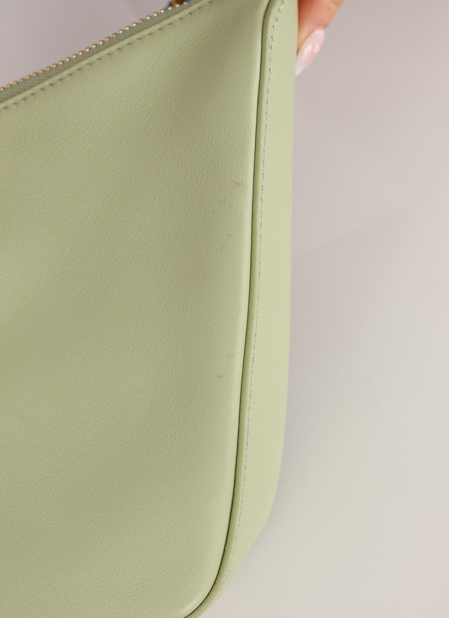 Loewe Rosemary Mini Hammock with Loewe Star Charms and Loewe Woven Strap - FashioNica