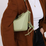 Loewe Rosemary Mini Hammock with Loewe Star Charms and Loewe Woven Strap - FashioNica